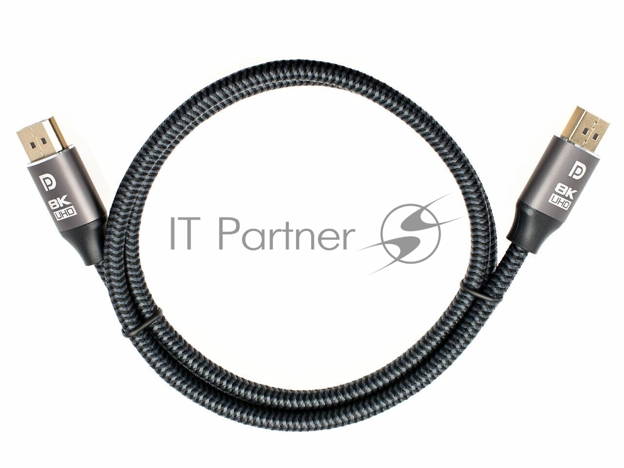 Кабель соединительный DP-DP 1.4V 8K@60Hz 1м, Telecom Pro TCG750-1M
