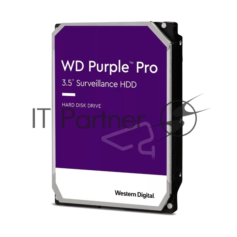 Жесткий диск Western Digital Original SATA-III 18Tb WD181PURP Video Purple Pro (7200rpm) 512Mb 3.5"