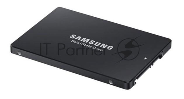Накопитель SSD Samsung PM893, 3.84Tb, SATA III, 2.5", R/W 550/520 OEM