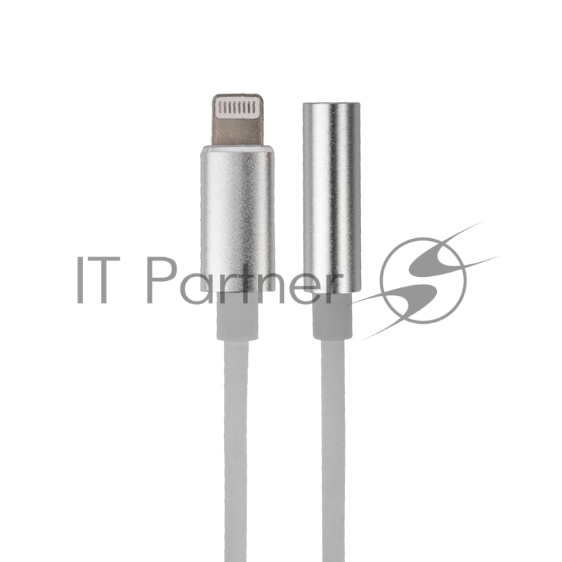 Кабель переходник Rexant с iPhone 5/6/7/8/X моделей на AUX гн. 3,5 мм