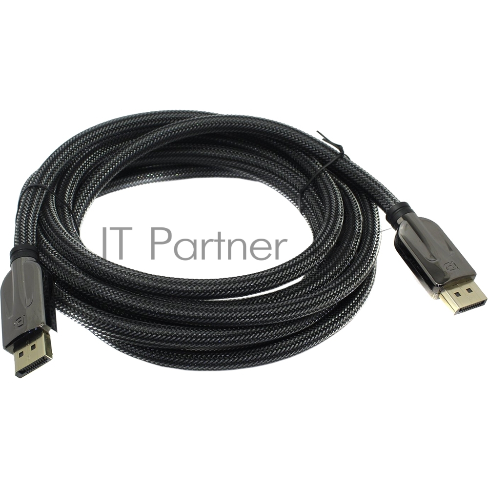 Кабель Vention DisplayPort v1.4 20M/20M - 3 м