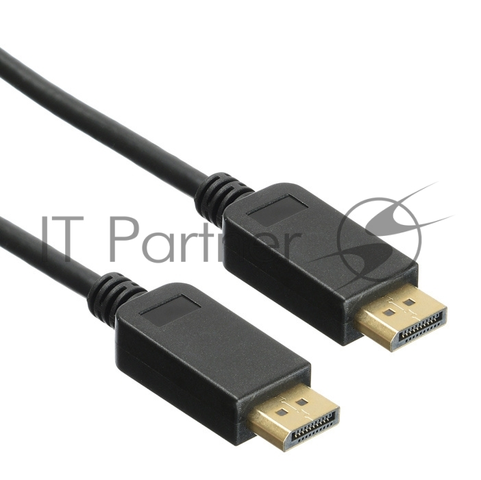 Кабель аудио-видео Buro ver 1.4 DisplayPort (m)/DisplayPort (m) 10м. черный