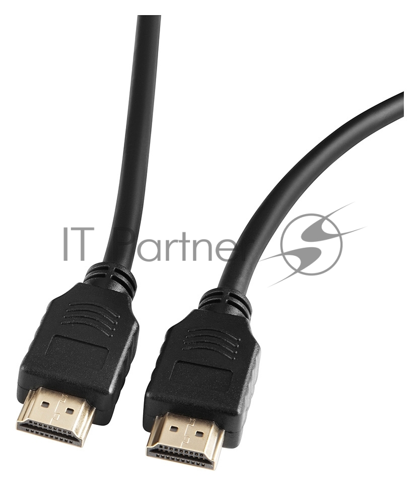 Кабель аудио-видео Buro HDMI (m)/HDMI (m) 5м. черный