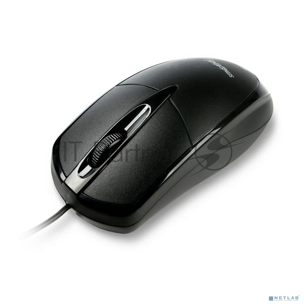 Мышь проводная Smartbuy ONE 215 черная (SBM-215-K)
