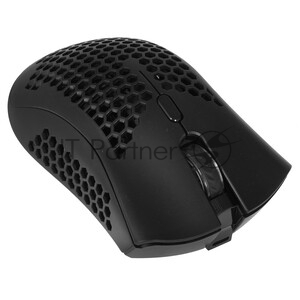 Мышь беспроводная Defender Warlock GM-709L черный, 2400 dpi, радиоканал, USB, кнопки - 8