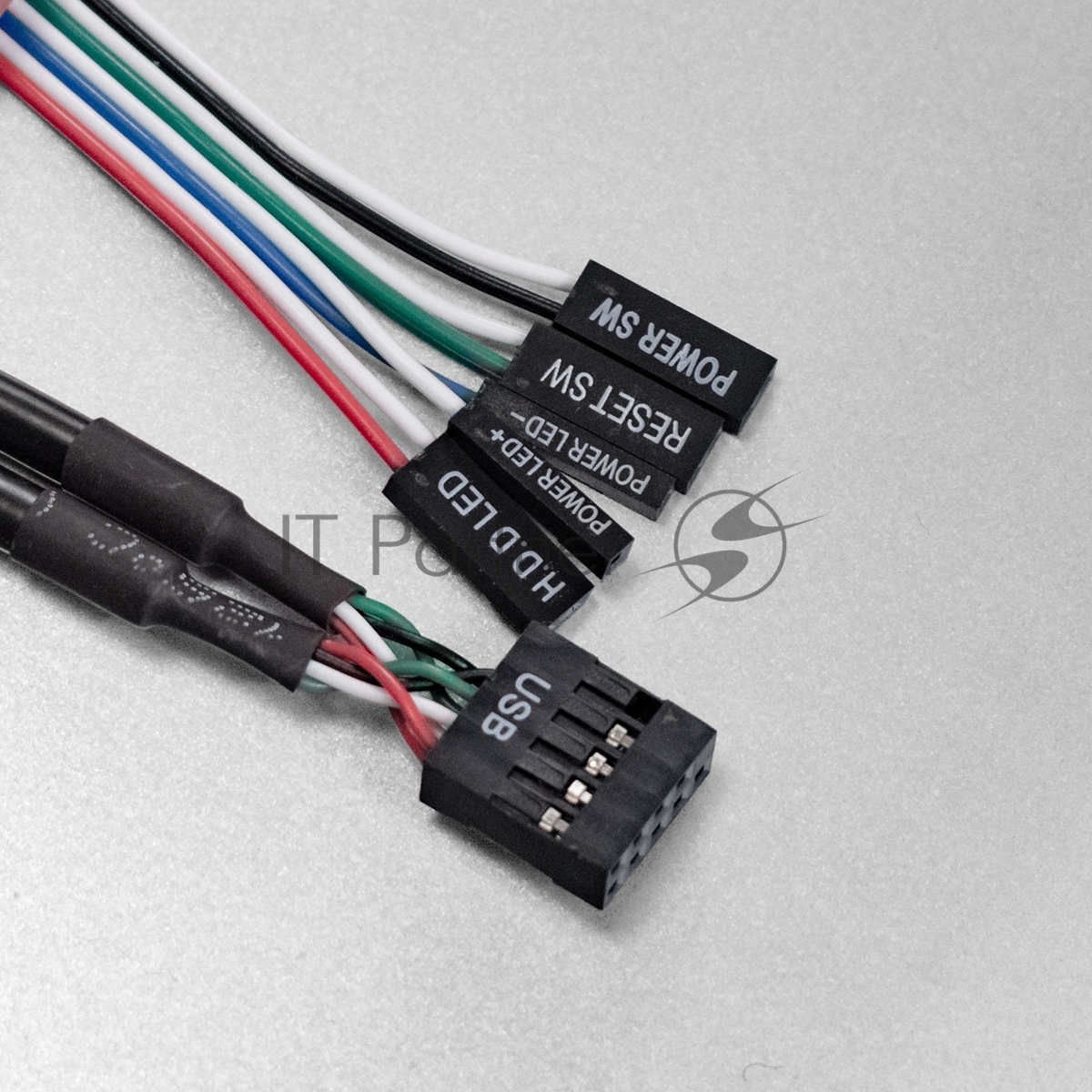 Серверный корпус ExeGate Pro EX285225RUS 2U650-HS09 (RM 19", высота 2U, глубина 650, БП 2U-800ADS, 9xHotSwap, 2*USB)