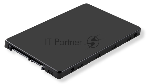 Накопитель SSD Lenovo ThinkSystem 2.5" Multi Vendor 3.84Tb Entry SATA 6Gb Hot Swap SSD
