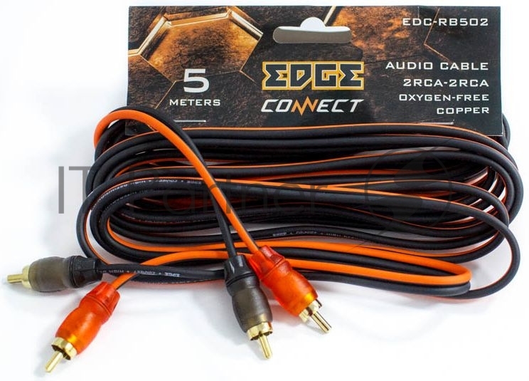 Кабель межблочный Edge EDC-RB502 5м