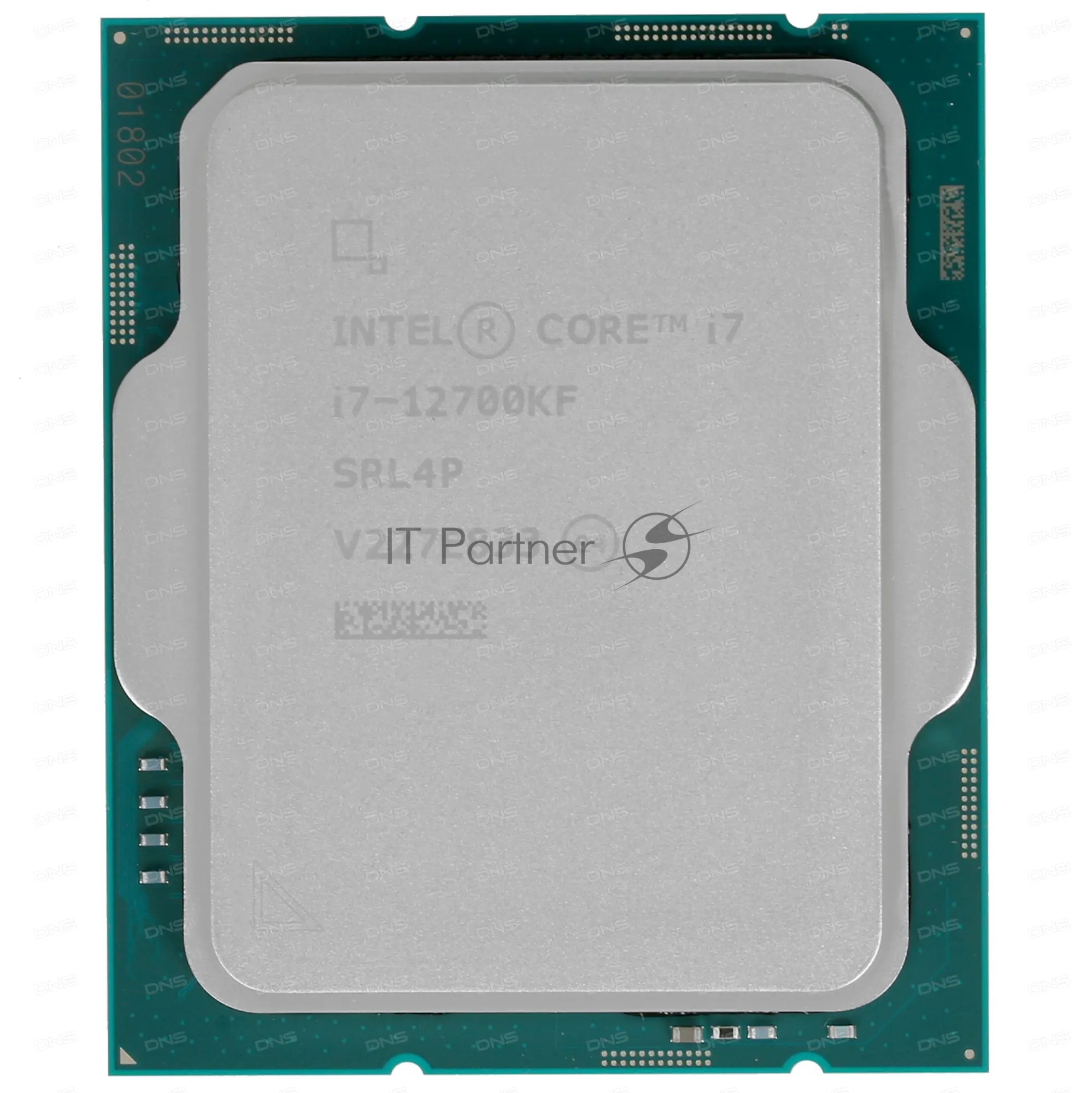 Процессор Intel Core i7-12700KF Soc-1700 3.6GHz OEM