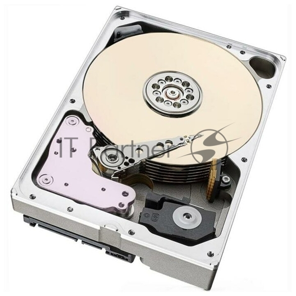Жесткий диск Toshiba HDD SAS 18Tb 3.5" Server 7200 12Gbit/s 512Mb