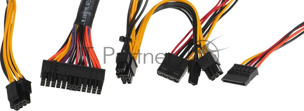Блок питания Chieftec Smart BFX-450BS, 450Вт, 80 PLUS Bronze, 90мм, серебро