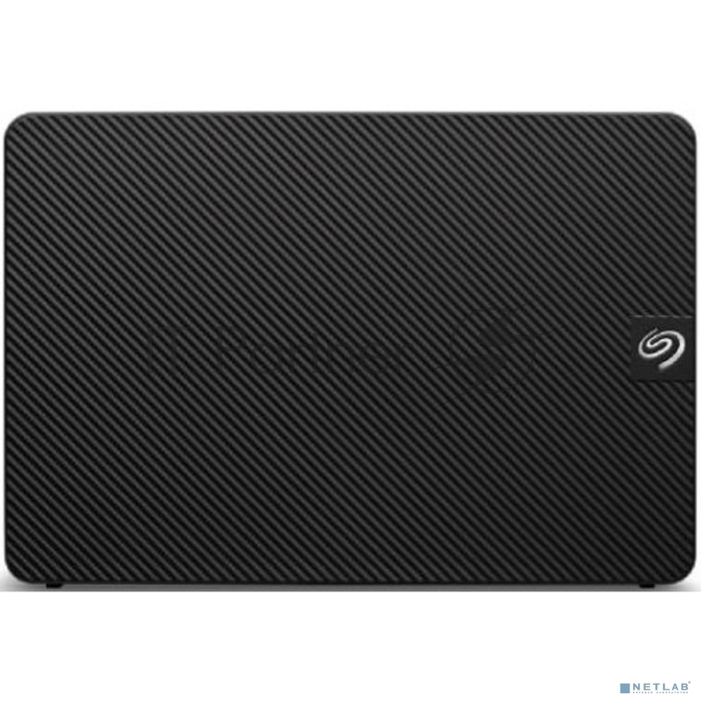 Внешний HDD 3.5" Seagate Expansion, 16TB, USB 3.2 Gen 1 Type-A, 5400 rpm, черный