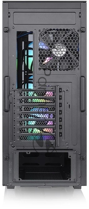 Компьютерный корпус Thermaltake Divider 500 TG ARGb CA-1T4-00M1WN-01 Black/Win/SPCC/Tempered Glass*4/120мм ARGb Fan*3/120мм Standard Fan*1 (527880)