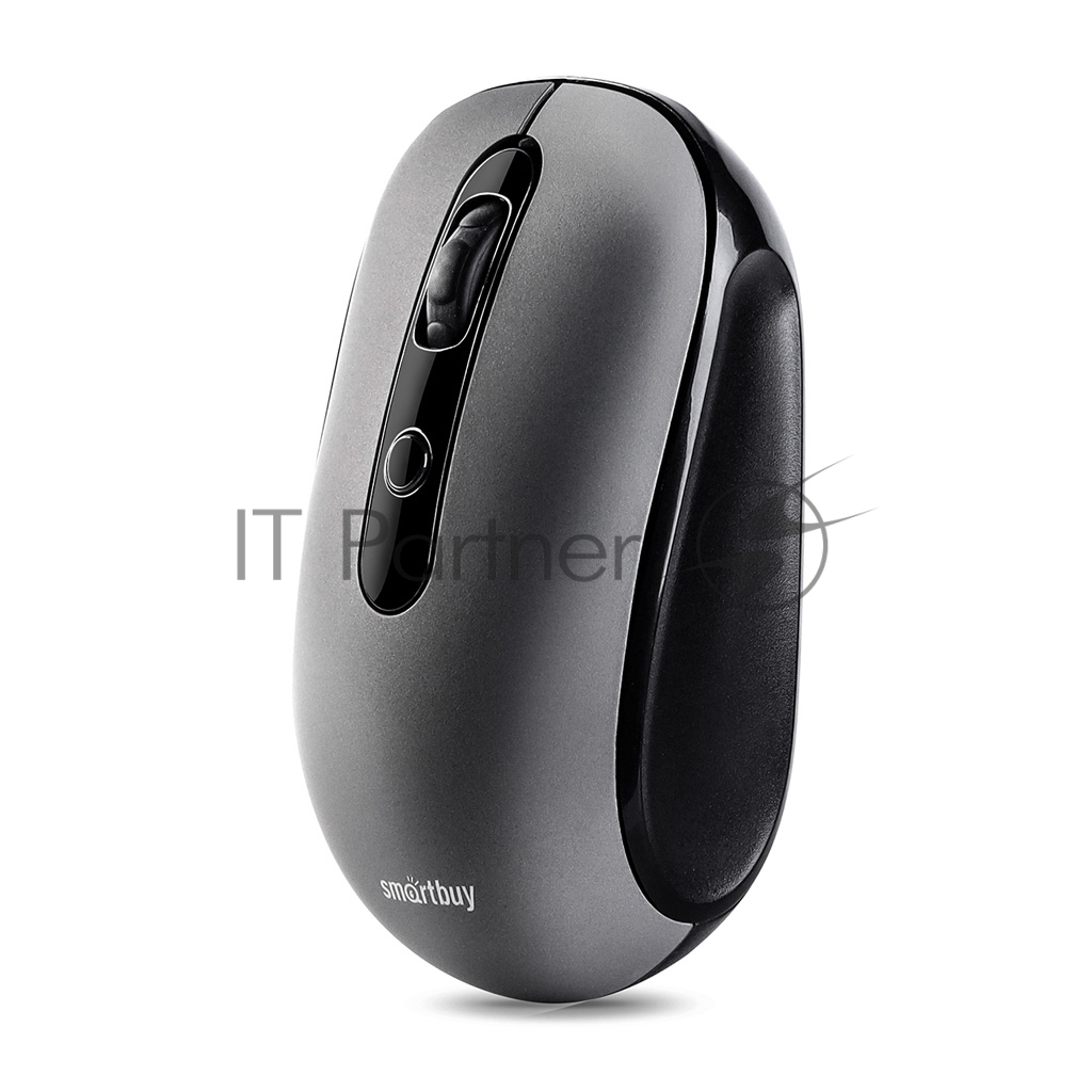 Мышь беспроводная Smartbuy ONE 262AG серебро (SBM-262AG-G)