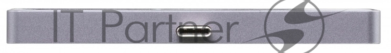 Многопортовая сверх-портативная док-станция ATEN USB-C Travel Dock with Power Pass-Through