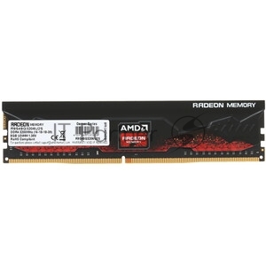 Оперативная память AMD Radeon R9, DDR4, 32GB (1x32GB), 3200MHz, UDIMM