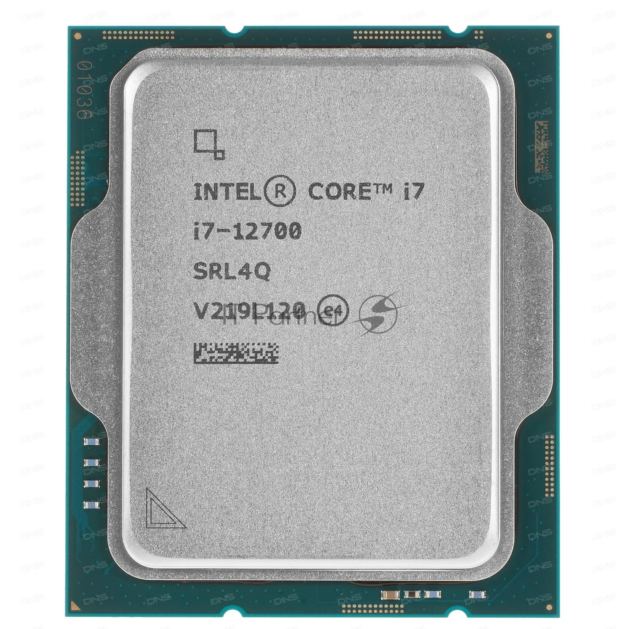 Процессор Intel Core i7-12700 Soc-1700 2.1GHz OEM