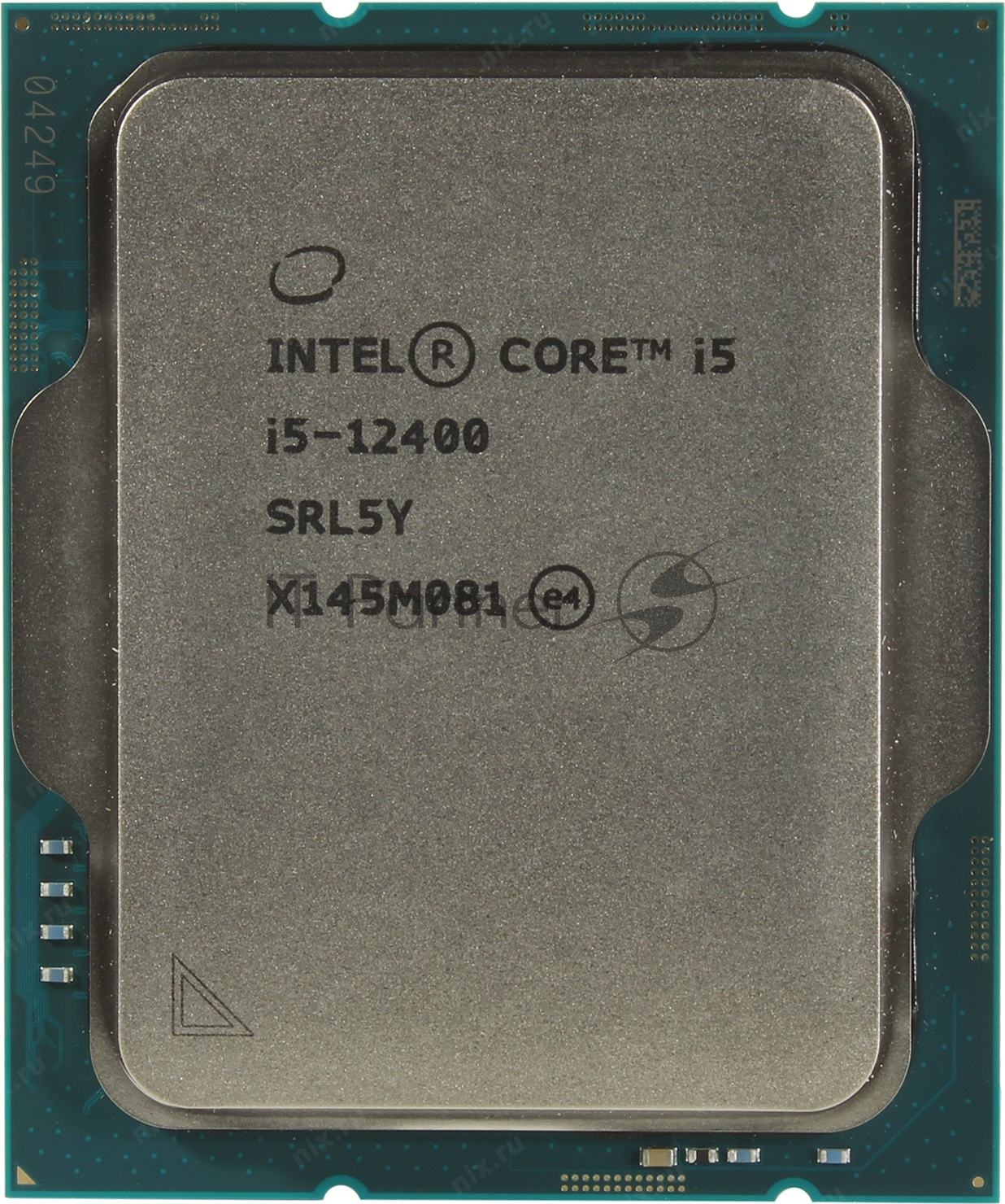 Процессор Intel Core i5-12400 Soc-1700 2.5GHz OEM