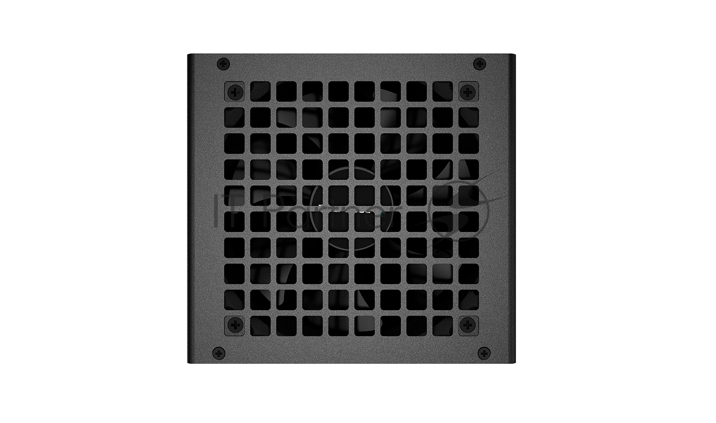 Блок питания Deepcool/GamerStorm PF500, 500Вт, 80 PLUS, 120мм, черный
