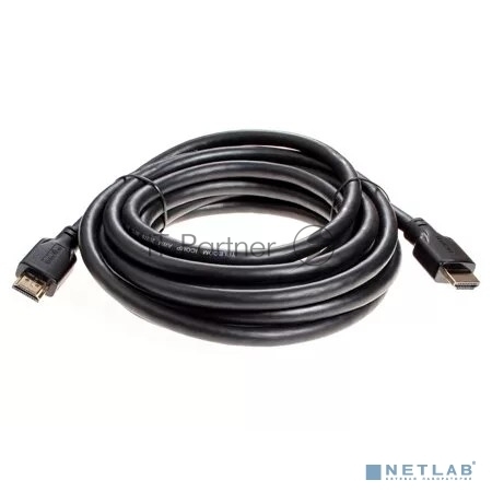 Кабель HDMI 19M/M,ver. 2.1, 8K@60 Hz 4.5m Telecom TCG255-4.5M