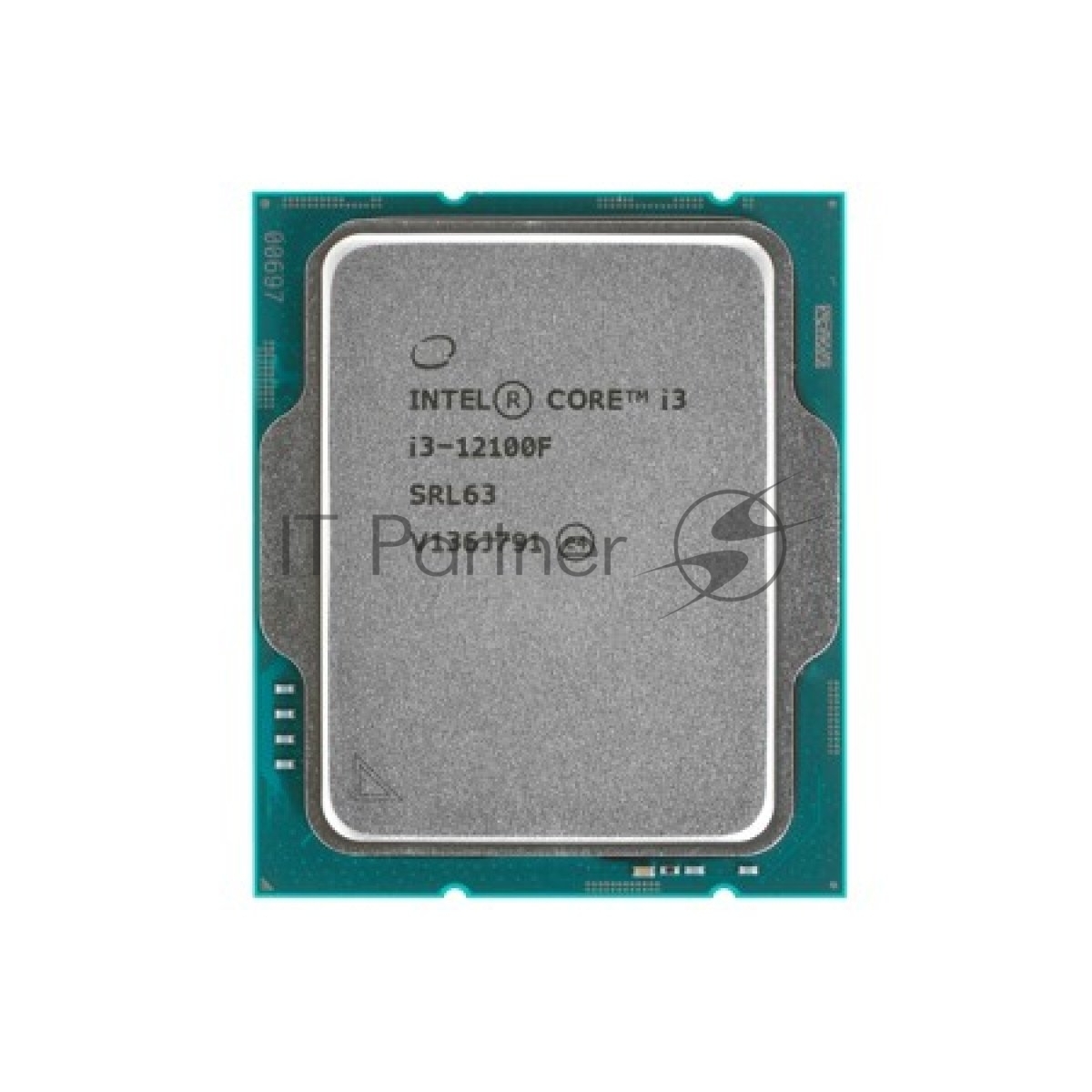 Процессор Intel Core i3-12100F Soc-1700 3.3GHz OEM