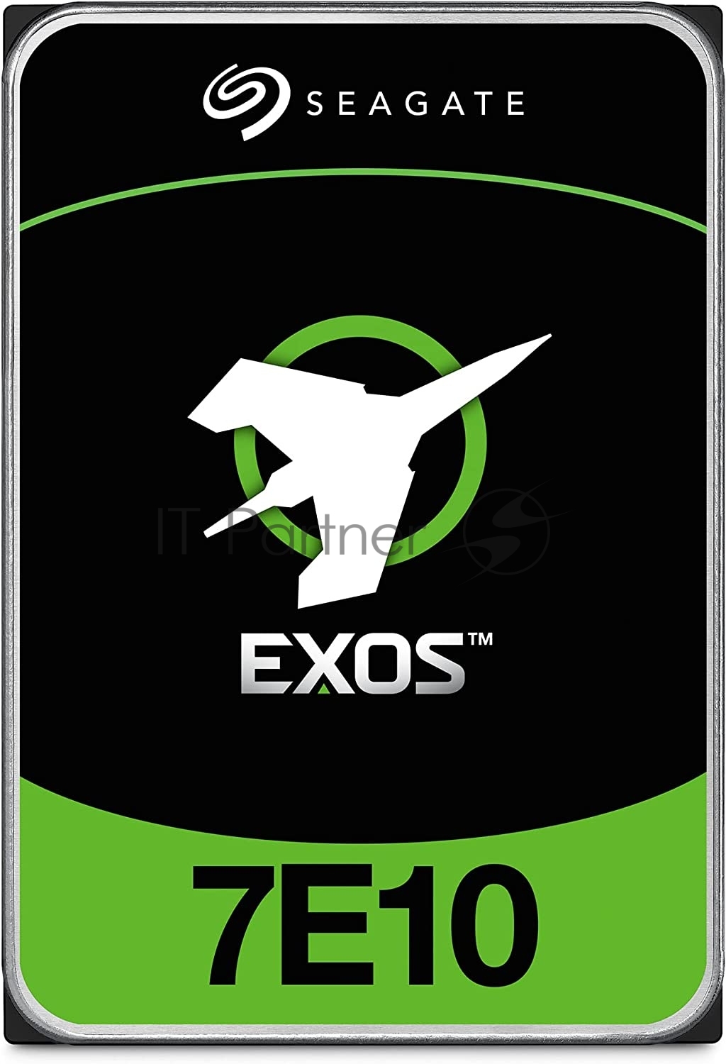 Жесткий диск Seagate HDD Server Exos 7E10 512N (3.5'/4Tb/SAS 12Gb/s/7200rpm)