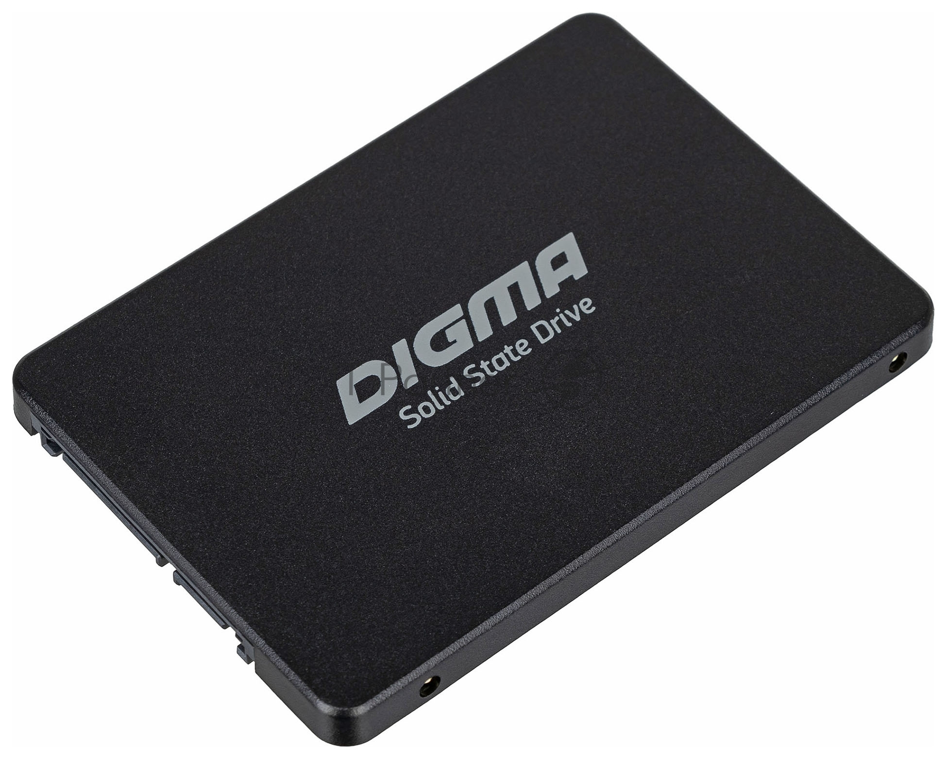 Накопитель SSD Digma Run Y2, 128Gb, SATA III, 2.5", без NVMe, R/W 500/430