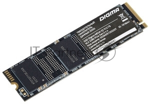Накопитель SSD Digma Mega S3 DGSM3512GS33T, 512Gb, PCIe 3.0 x4, M.2 2280, NVMe, R/W 2080/1700