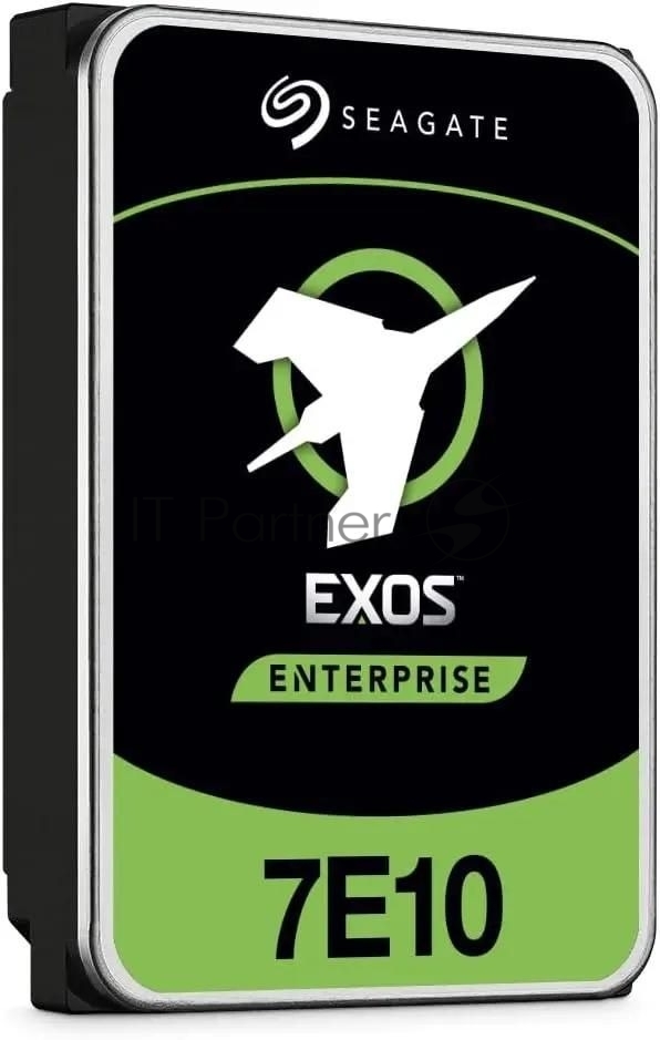 Жесткий диск Seagate Exos 7E10 ST4000NM024B 4Tb SATA-III (7200rpm) 256Mb 3.5"