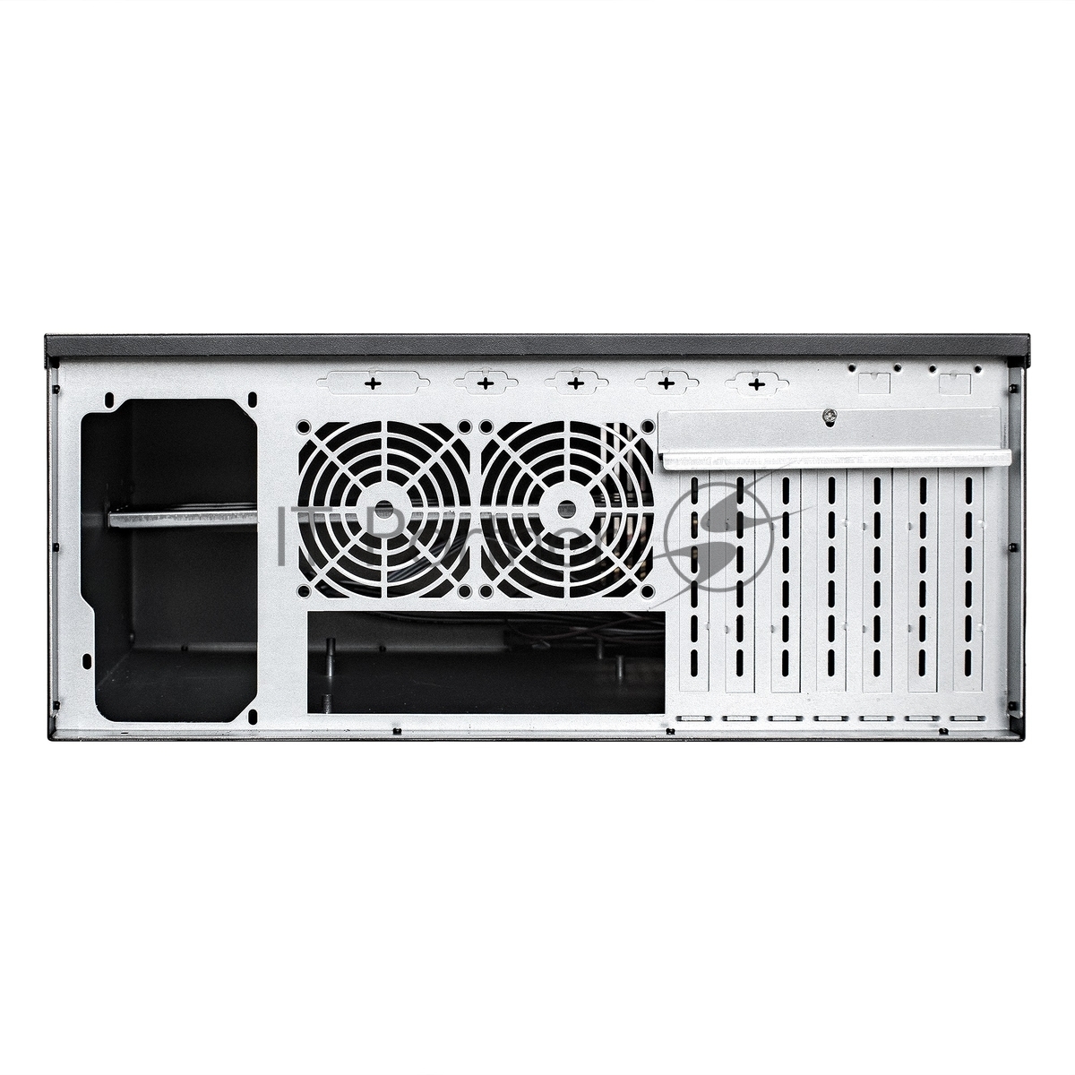Серверный корпус ExeGate Pro EX292102RUS 4U300-08 (RM 19", высота 4U, глубина 300, БП 600PPH 80+Bronze, USB)