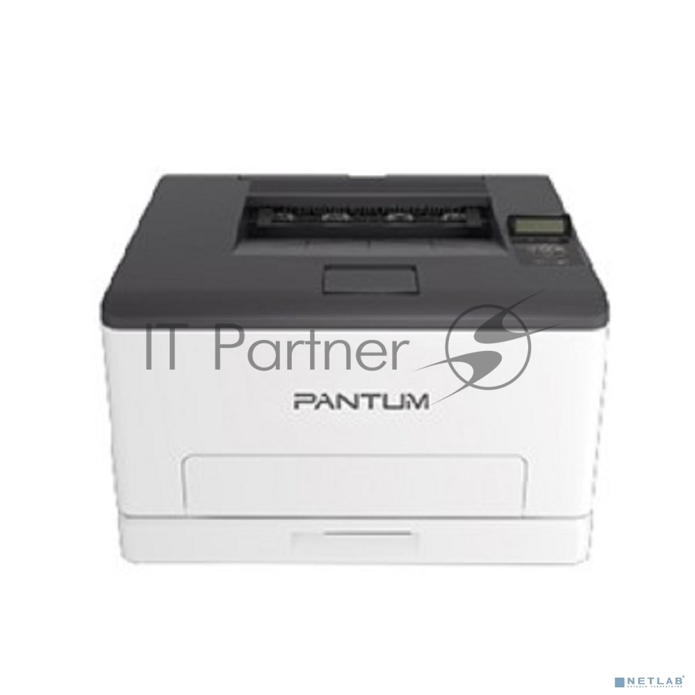Принтер лазерный Pantum CP1100DW, A4, цветной, печ. до 18 стр/мин., 600 x 1200 dpi, USB, RJ-45, Wi-Fi