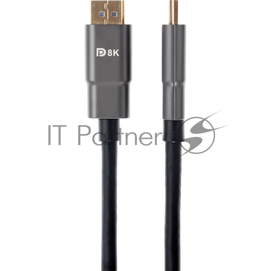 Кабель соединительный DisplayPort v1.4, 8K@60Hz, 1.5m iOpen (Aopen/Qust) ACG633-1.5M