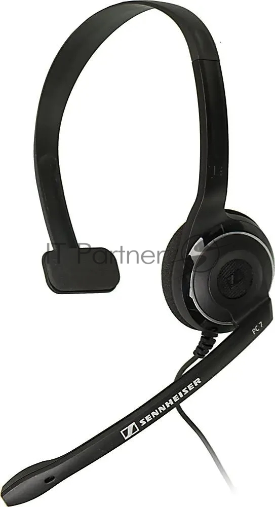 Наушники моно EPOS Headset PC 7, mono, USB, 1000431/504196