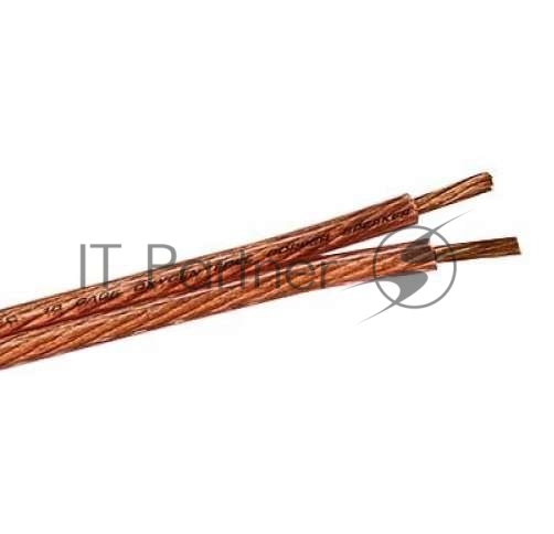Кабель PROconnect Stereo 2х0.75 BLUE LINE бухта (м)