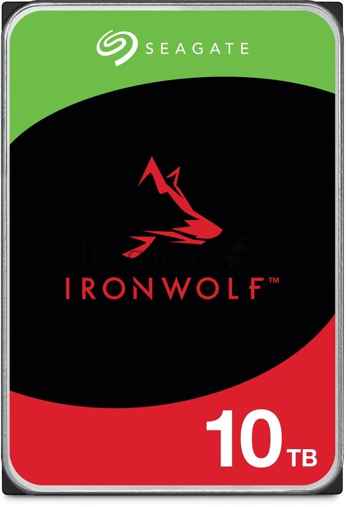 Жесткий диск Seagate SATA 10Tb 7200RPM 6Gb/S 256MB ST10000VN000