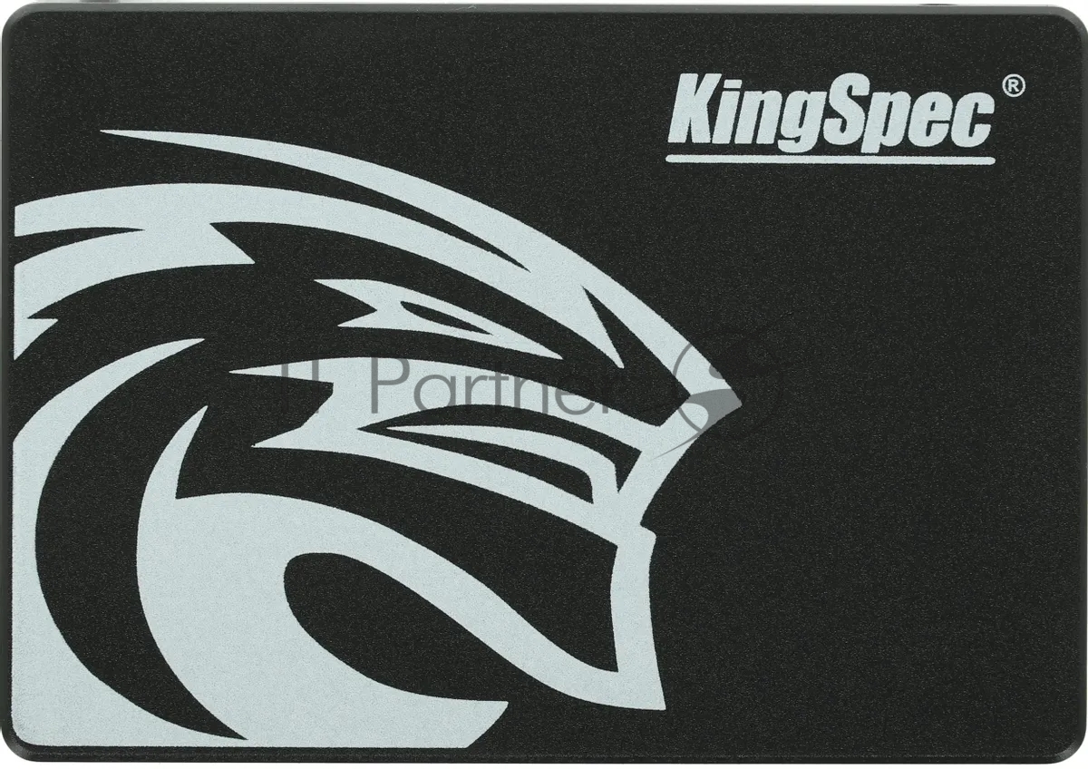 Накопитель SSD KingSpec P3-128, 128Gb, SATA, 2.5", R/W 570/500