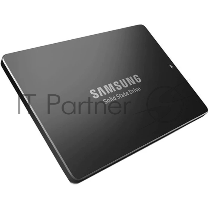 Накопитель SSD Samsung Enterprise, 15.36Tb, PCIe 4.0 x4, 2.5", U.2, NVMe, R/W 6800/4000