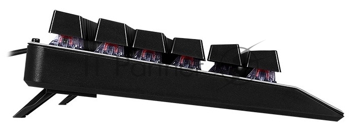 Клавиатура SVEN KB-G9700 проводная, USB Type-A, чёрный