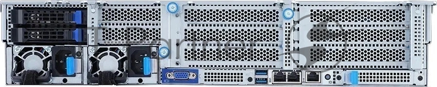 Серверная платформа Gigabyte 2U R282-2O0