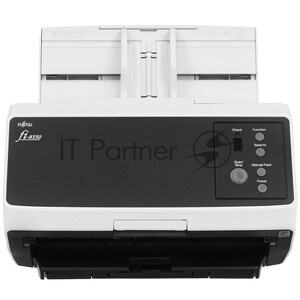 Сканер Fujitsu scanner fi-8150 уровня рабочей группы, 50 стр/мин, 100 изобр/мин, А4, двустороннее устройство АПД, USB 3.2, светодиодная подсветка.