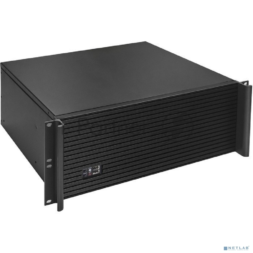 Серверный корпус ExeGate Pro EX293210RUS 4U390-05 (RM 19", высота 4U, глубина 390, БП 700RADS, USB)