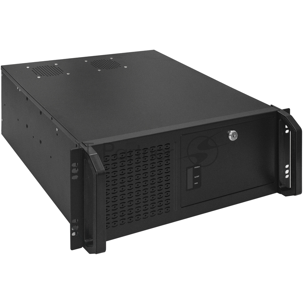 Серверный корпус ExeGate Pro EX293226RUS 4U450-16/4U4019S (RM 19", высота 4U, глубина 450, БП 700RADS, USB)