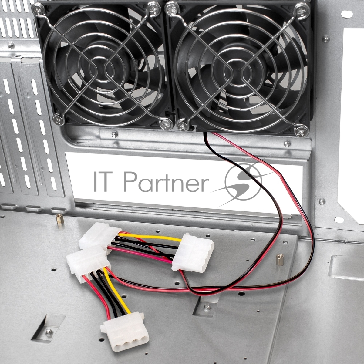 Серверный корпус ExeGate Pro EX293269RUS 4U660-HS24 (RM 19", высота 4U, глубина 660, БП 1000RADS, 24xHotSwap, USB)