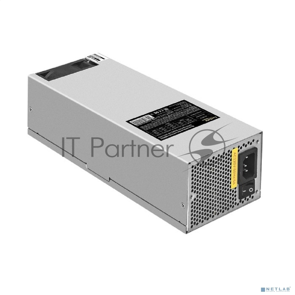 Блок питания серверный 1000W ExeGate EX292188RUS ServerPRO-2U-1000ADS (2U, APFC, КПД 87% (80 PLUS Silver), 6см ball bearing fan, 24pin, 2x(4+4)pin, 2x8pin, 6xSATA, 6xIDE)