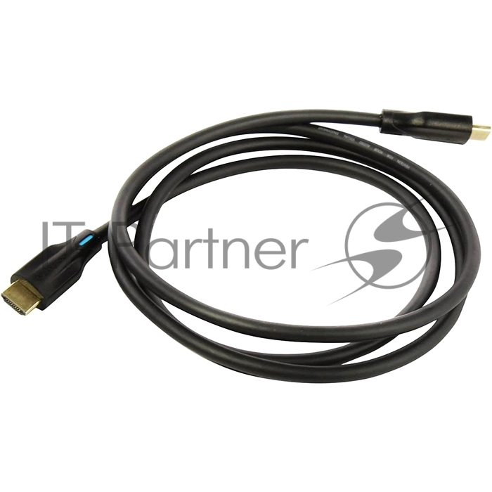 Кабель Vention HDMI Ultra High Speed v2.1 with Ethernet 19M/19M - 1.5м.