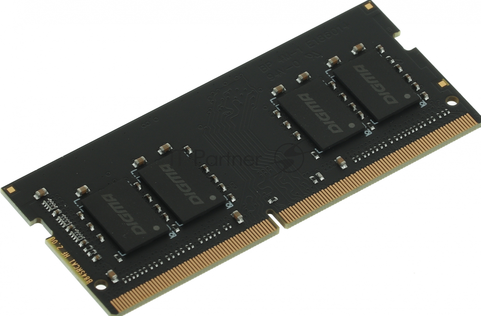 Оперативная память Digma, DDR4, 8GB (1x8 GB), 3200 MHz, CL22, SO-DIMM