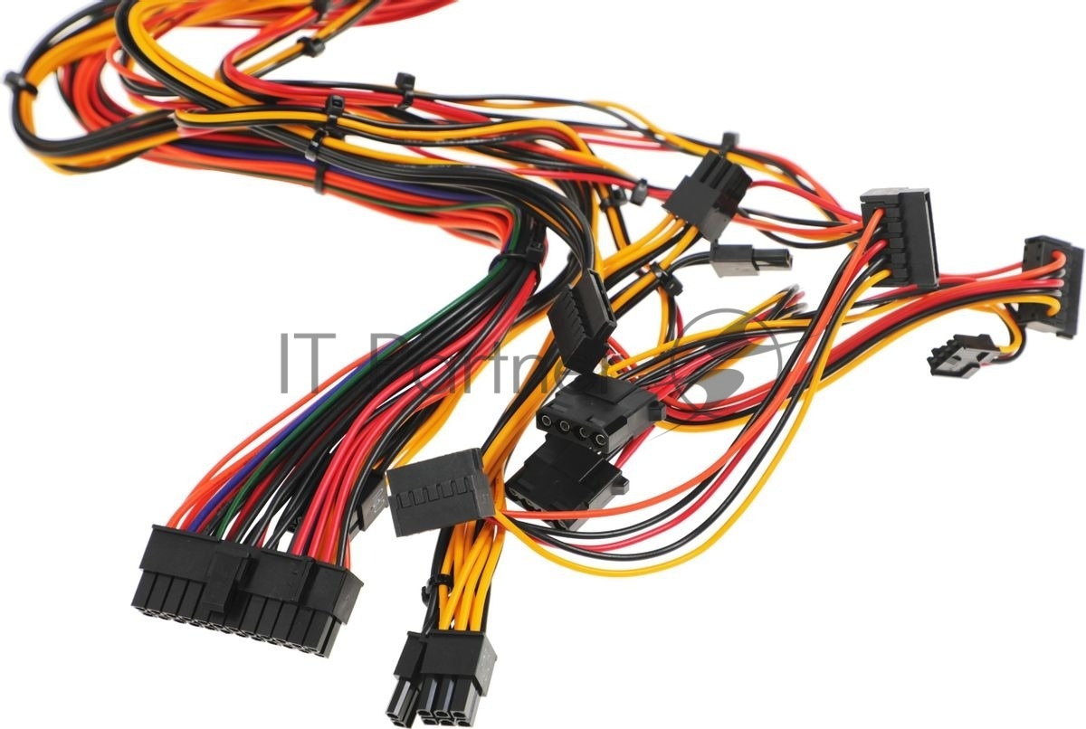Блок питания Chieftec APB-700B8, 700Вт, 80 PLUS, 120мм, серебристый