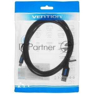 Кабель Vention USB 2.0 AM/mini B 5pin - 1м