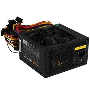 Блок питания ExeGate 900PPE (EX292163RUS-PC), 900Вт, 80 PLUS, 120мм, черный