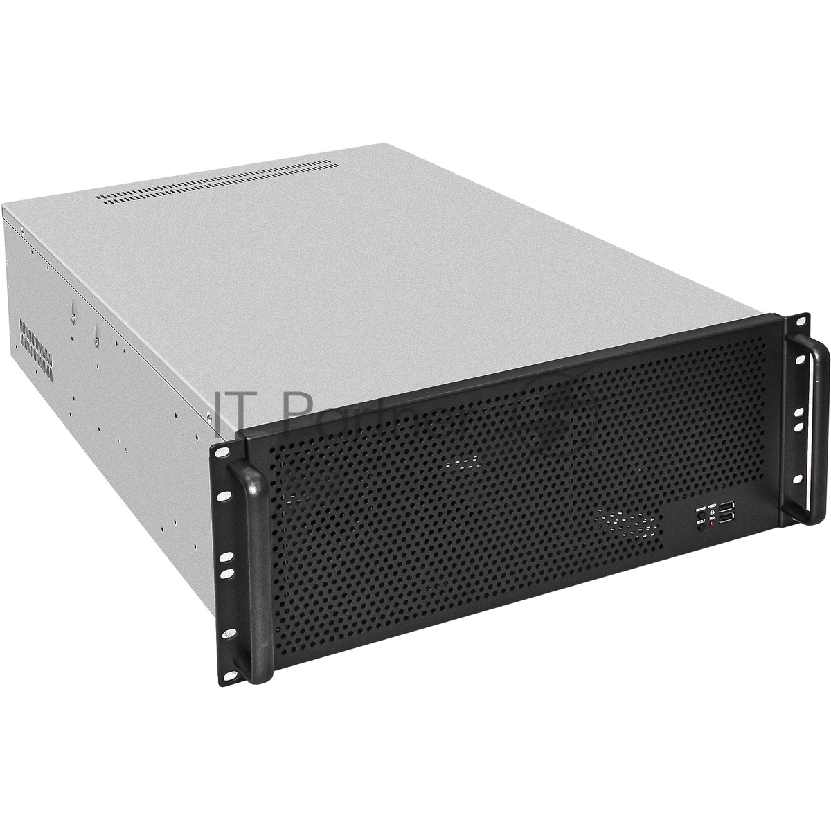 Серверный корпус ExeGate Pro 4U650-18 (RM 19", высота 4U, глубина 650, БП 700RADS, USB)